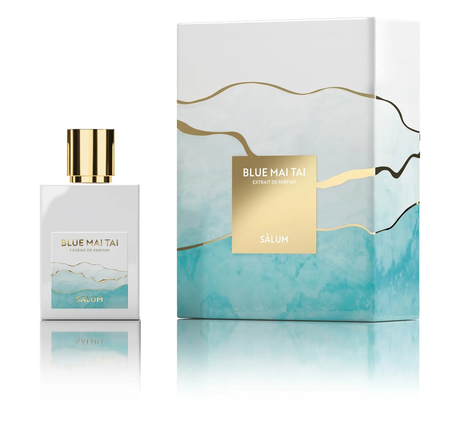 Blue Mai Tai Sâlum