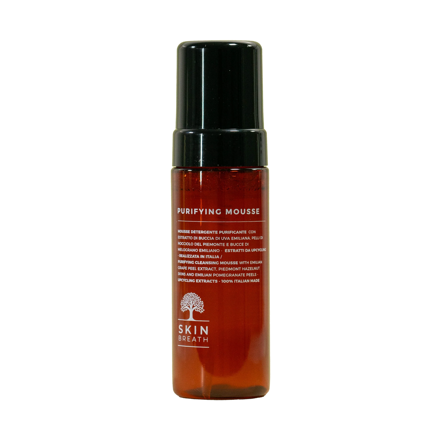 PURIFYING MOUSSE - Mousse Detergente