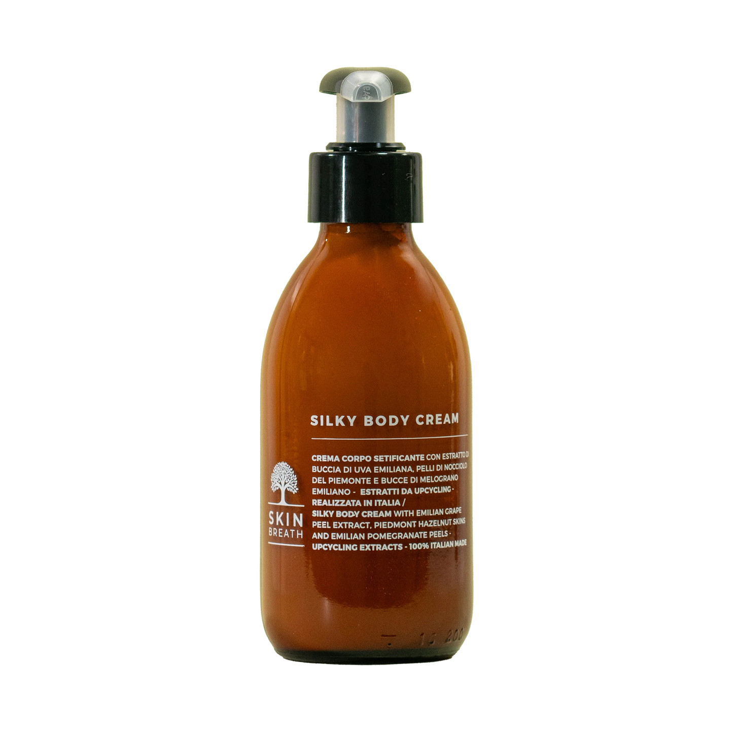 SILKY BODY CREAM - Crema Corpo Setificante