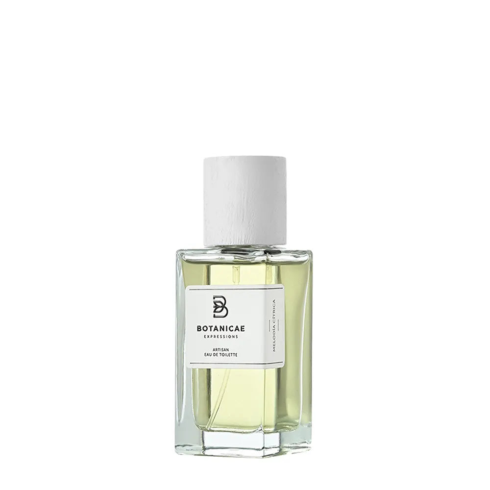 Melodía Cítrica Botanicae
