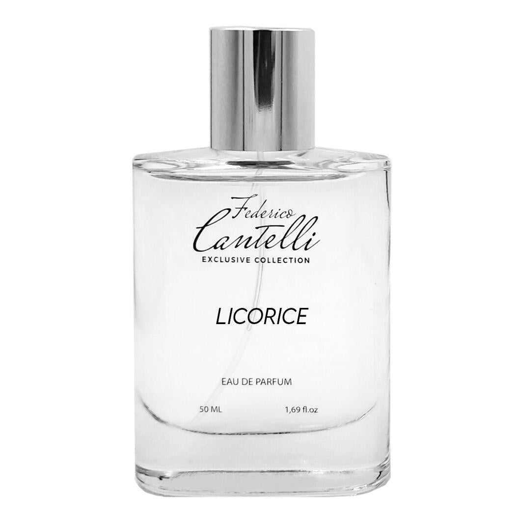 Licorice Federico Cantelli