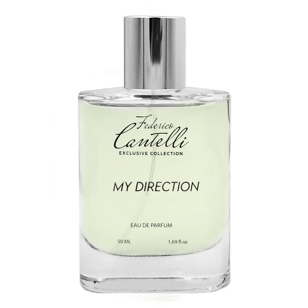 My Direction Federico Cantelli