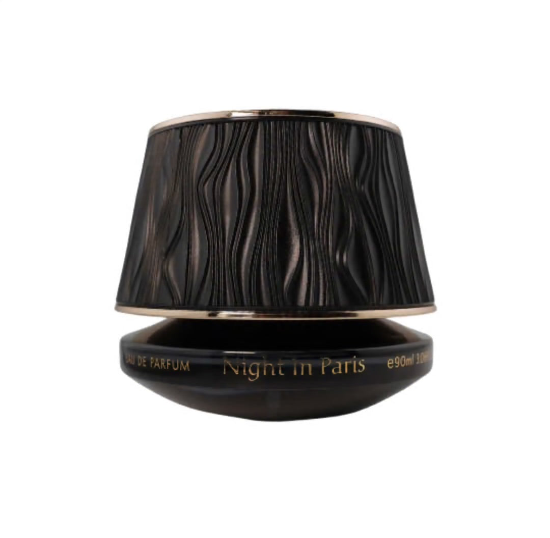 Night in Paris Lamp Collection Maison Asrar