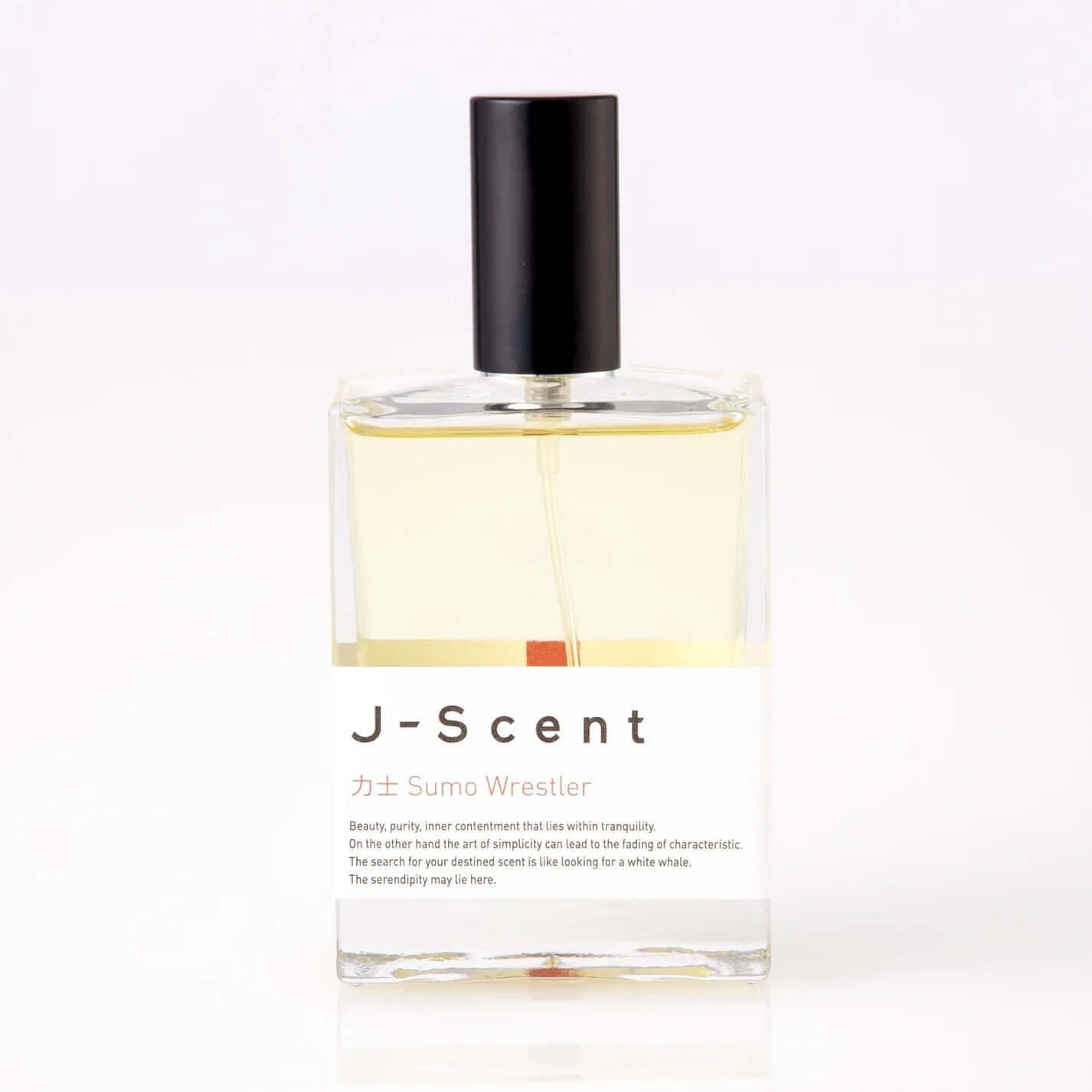 Sumo Wrestler J - Scent