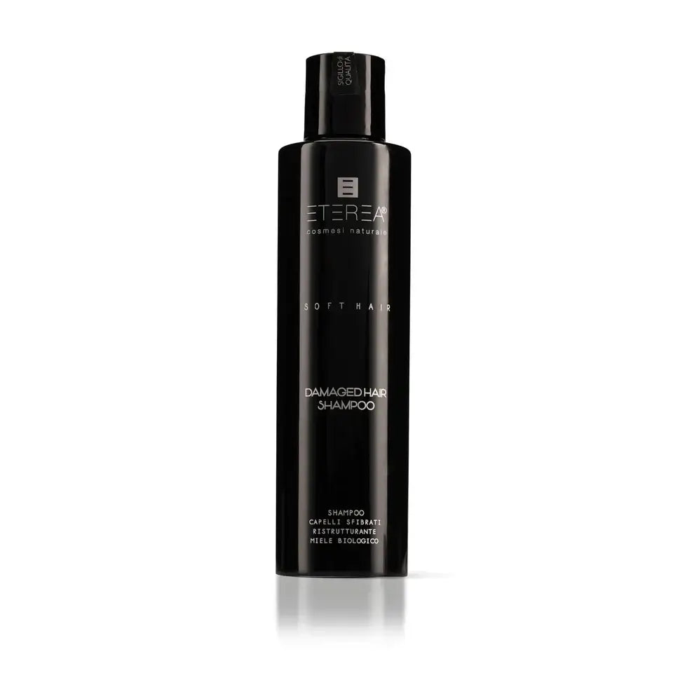 Shampoo Capelli Sfibrati Eterea