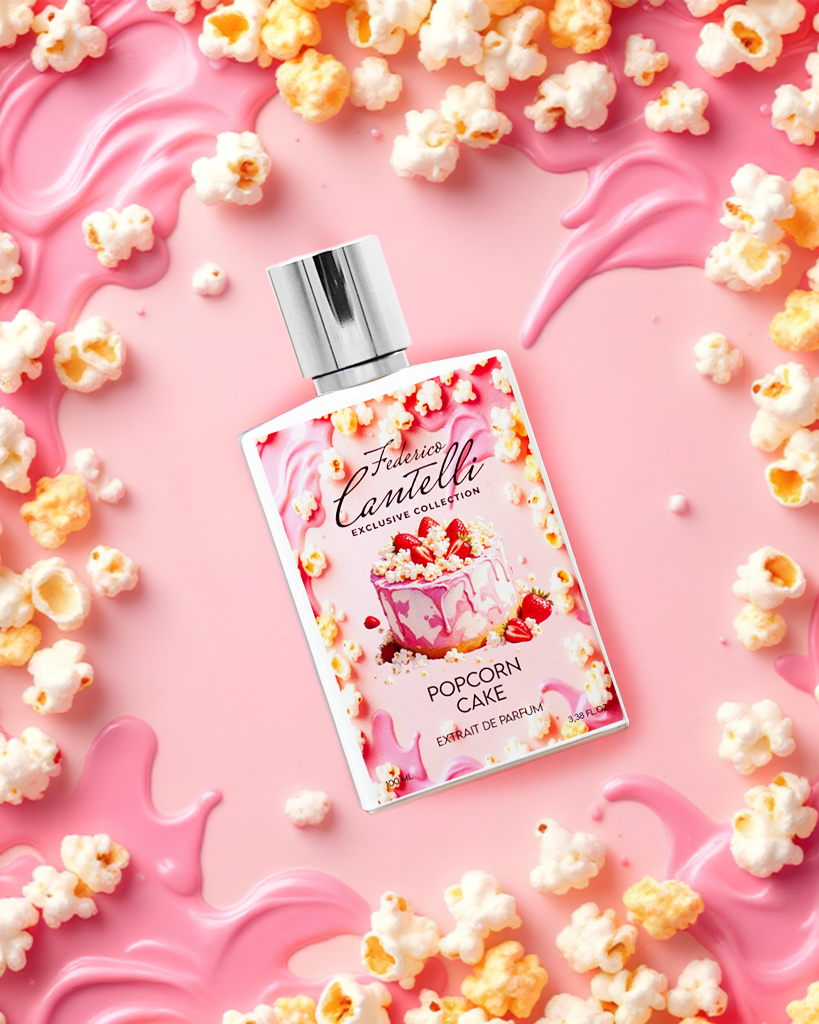 Pop Corn Cake Federico Cantelli