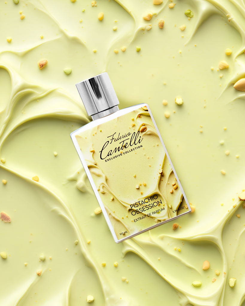 Pistachio Obsession Federico Cantelli