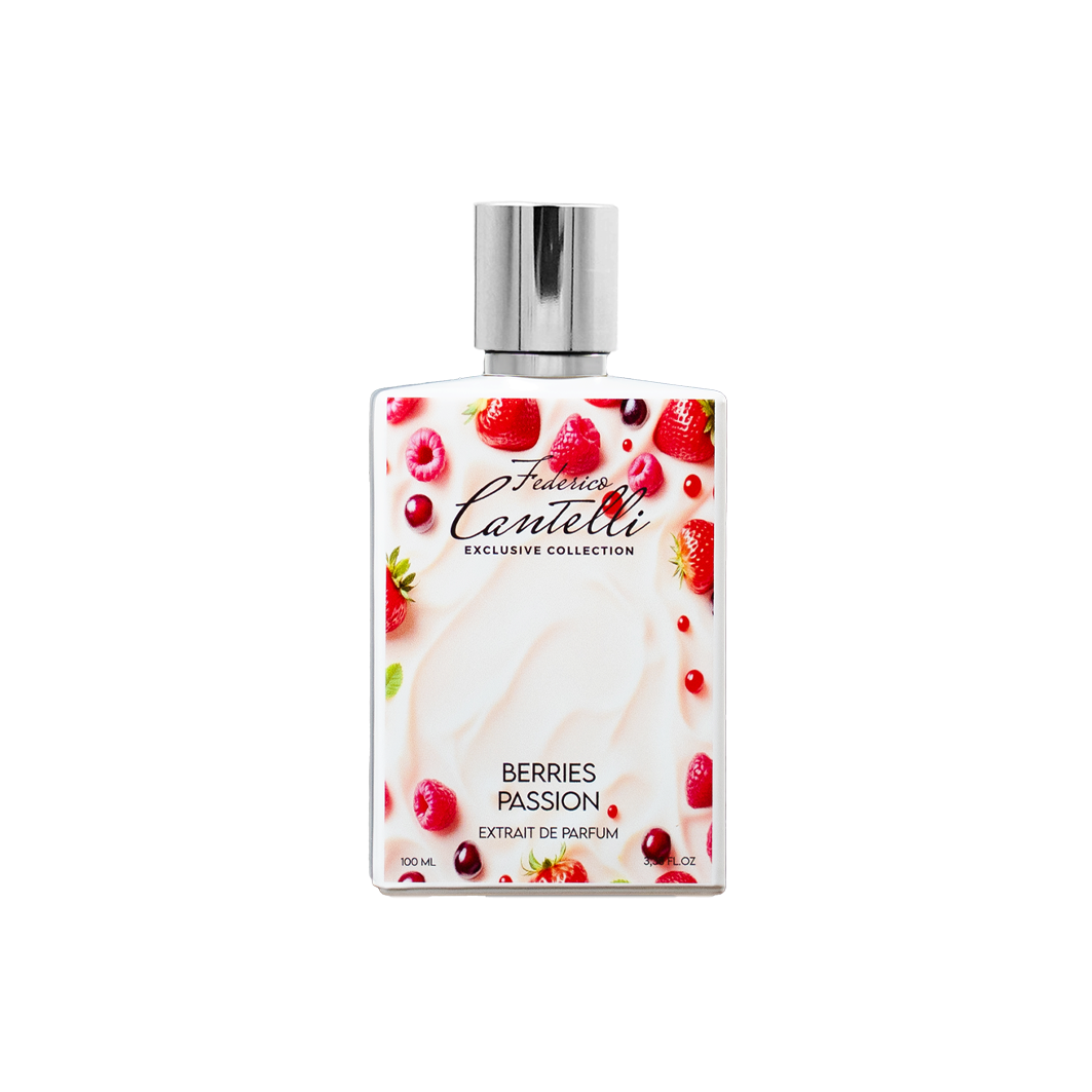 Berries Passion Federico Cantelli