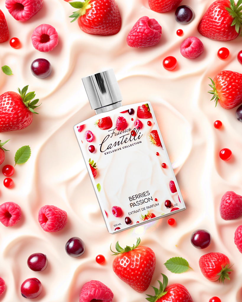Berries Passion Federico Cantelli