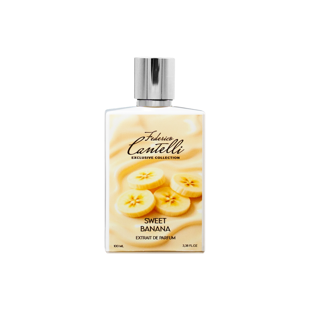 Sweet Banana Federico Cantelli