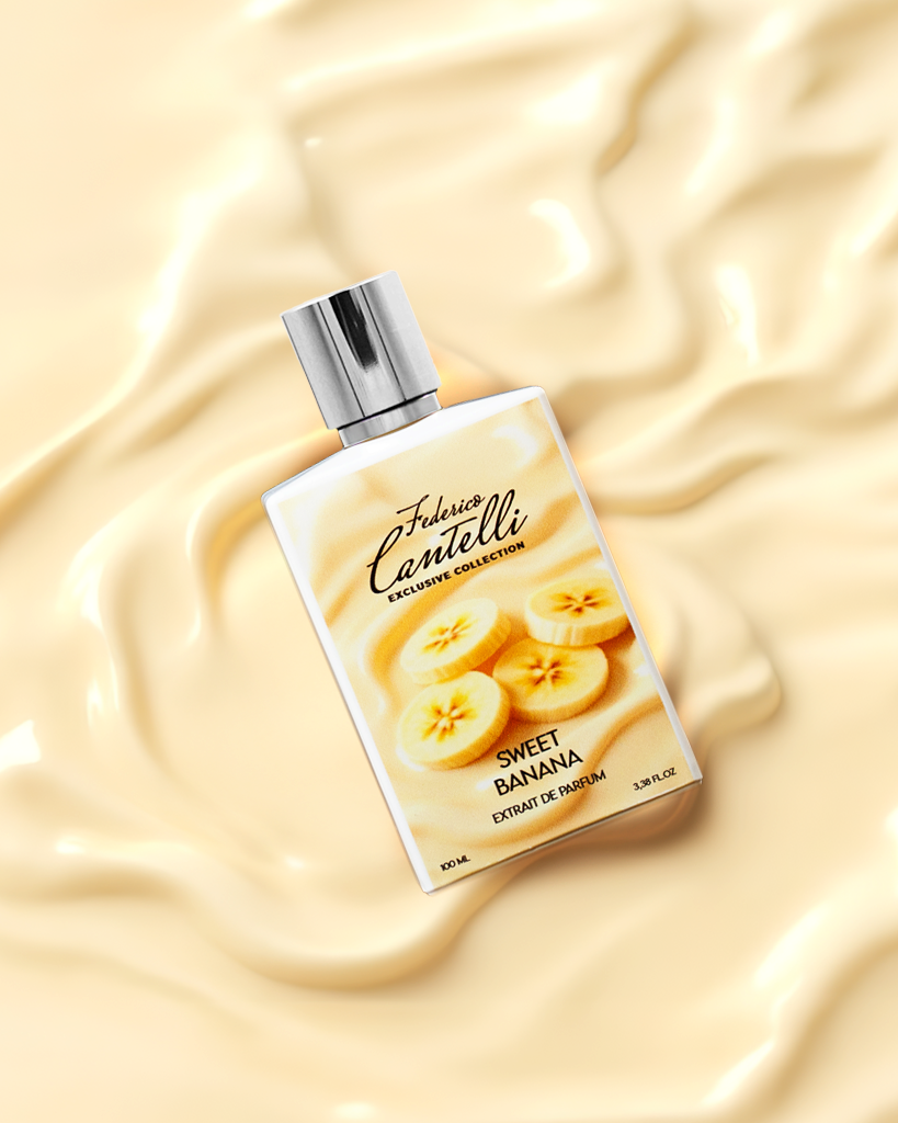 Sweet Banana Federico Cantelli