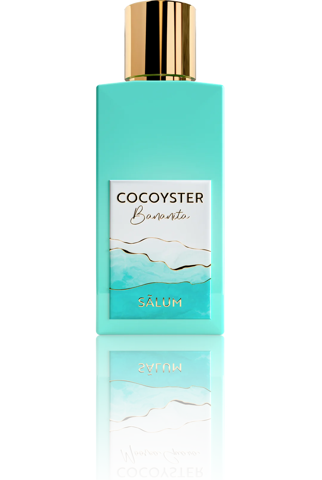 Cocoyster Bananita Sâlum