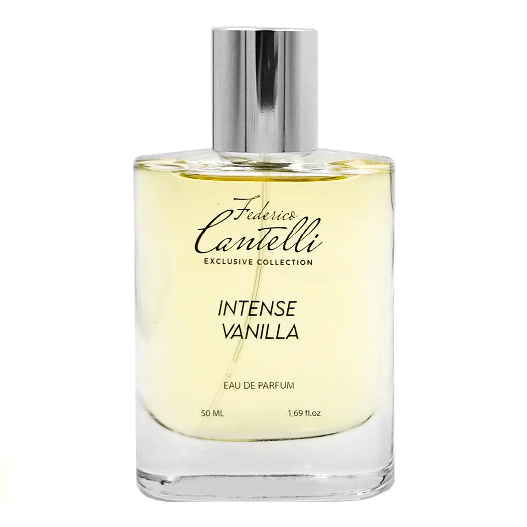 Intense Vanilla Federico Cantelli