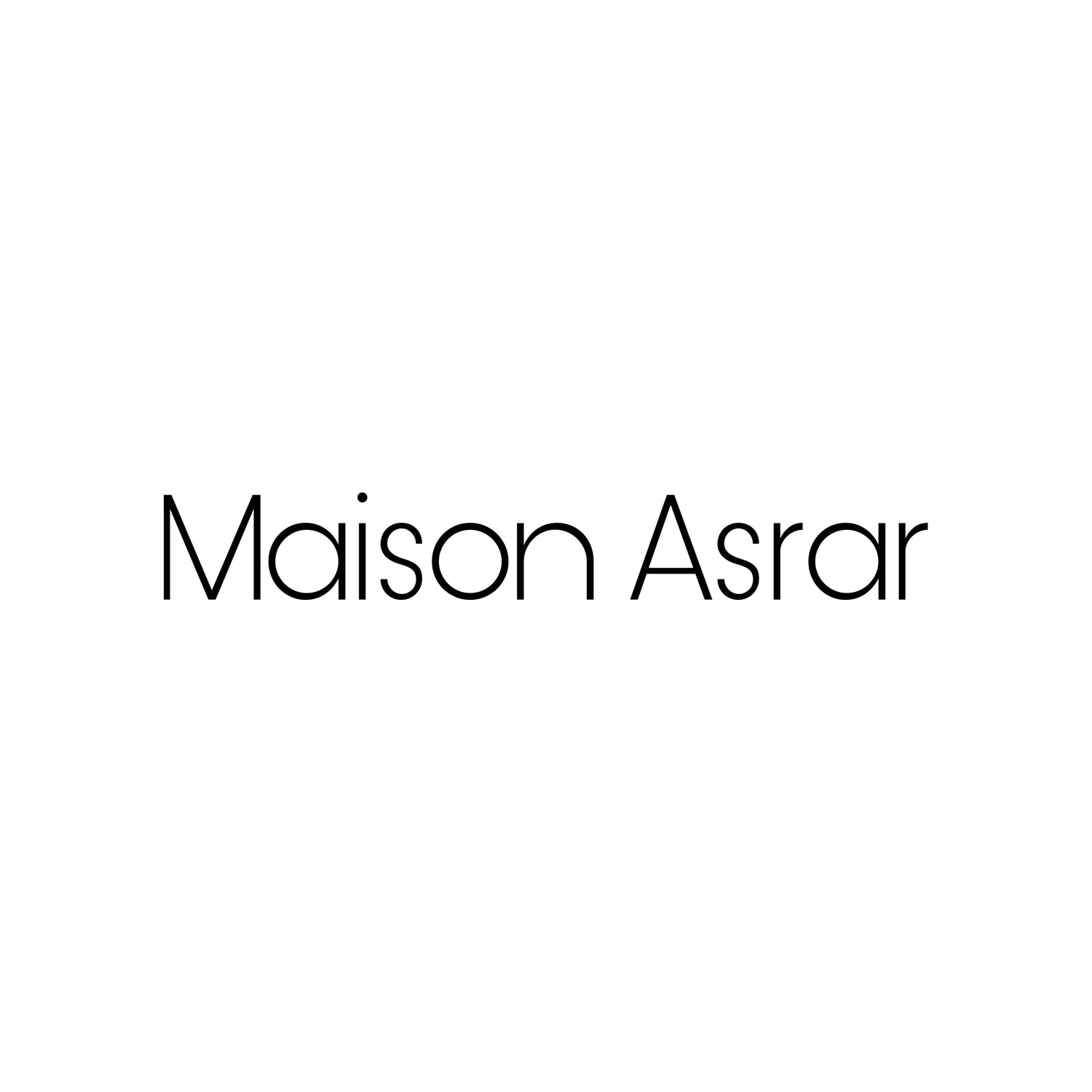 Maison Asrar