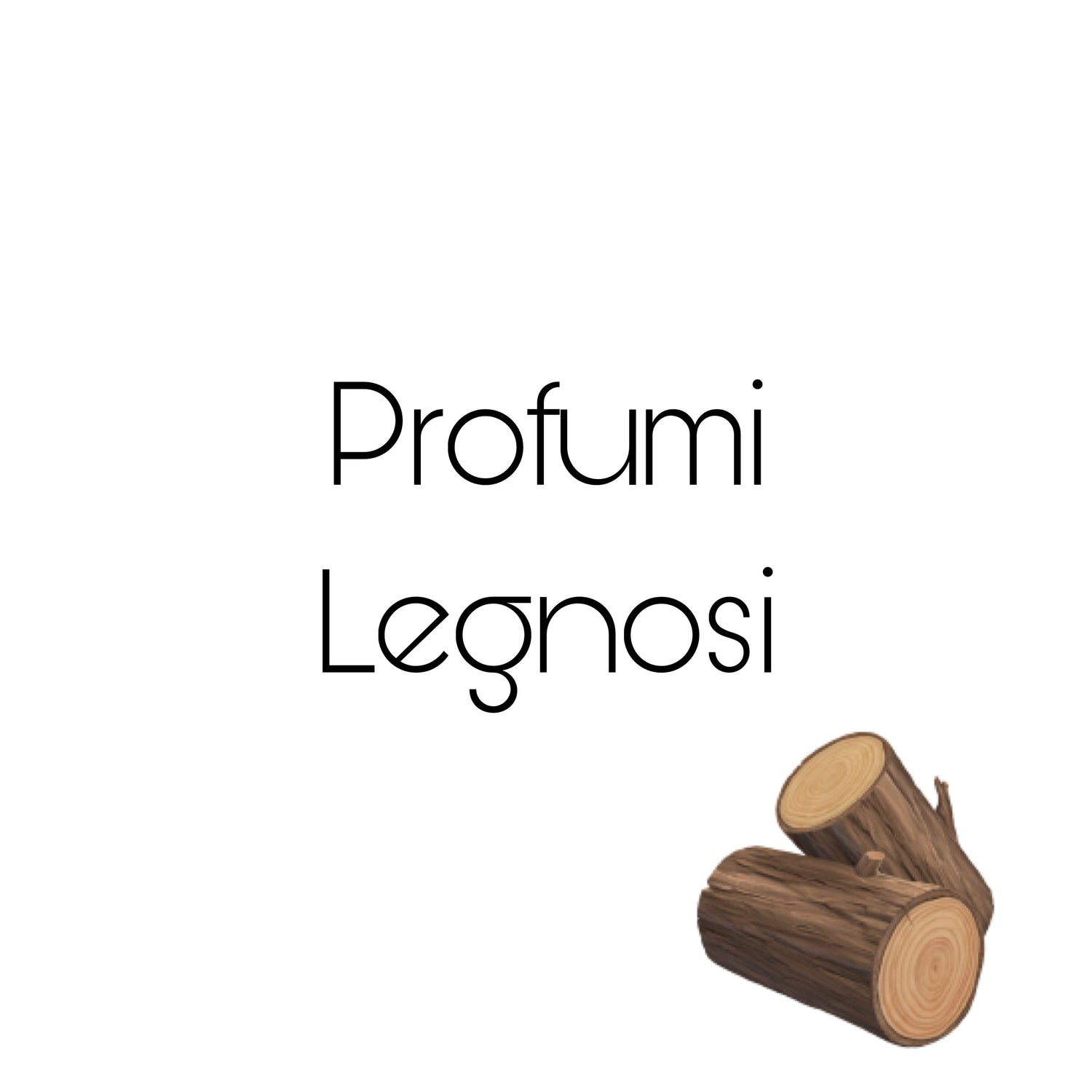 Profumi Legnosi