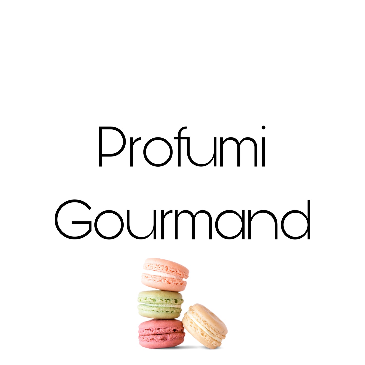 Profumi Gourmand