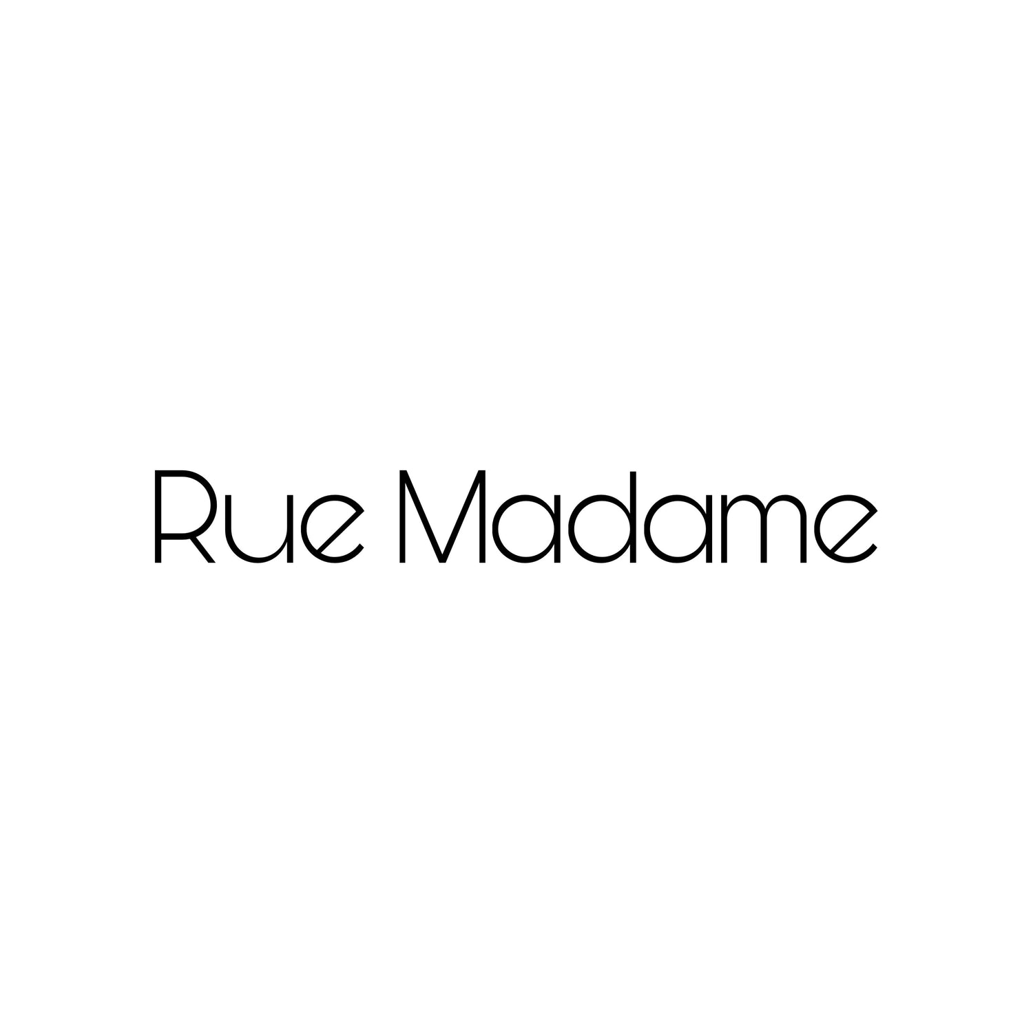 Rue Madame