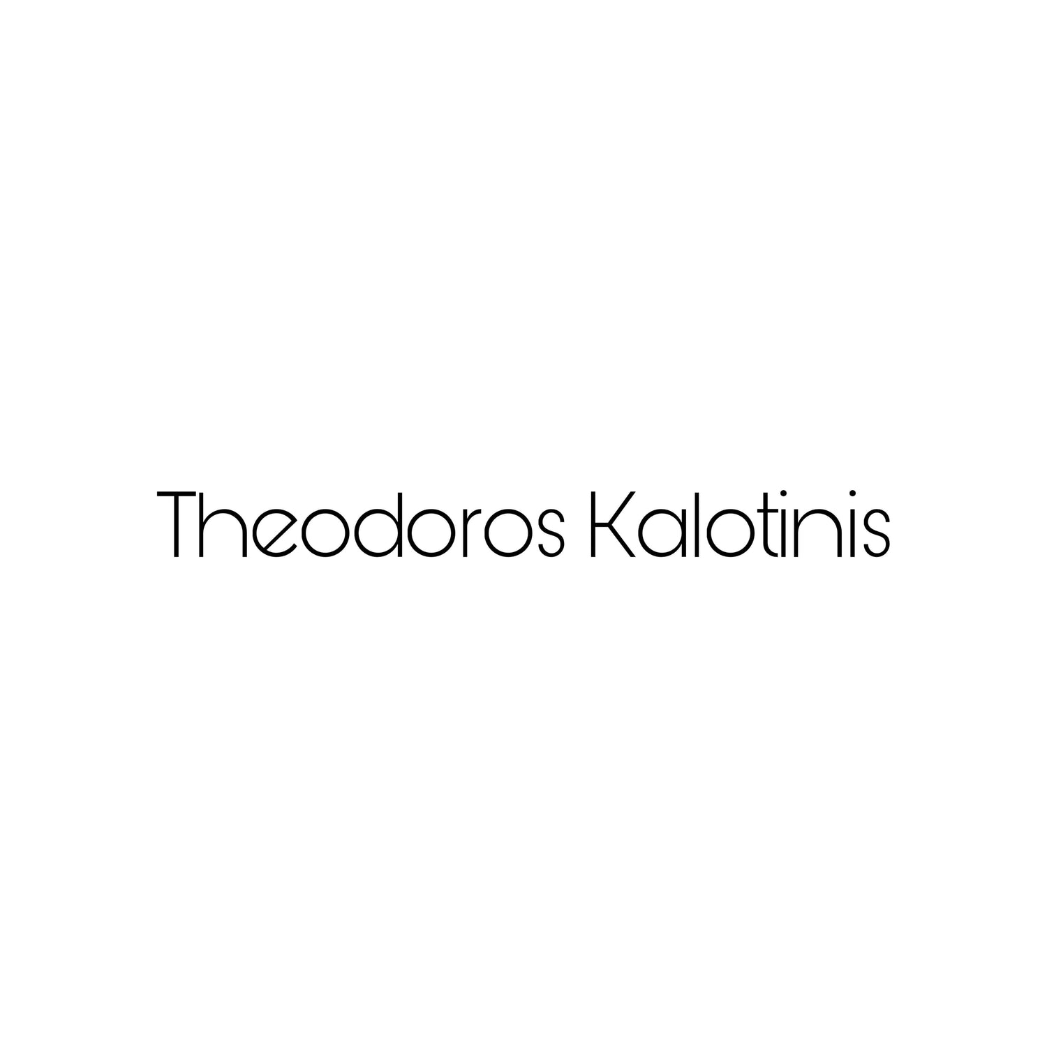 Theodoros Kalotinis