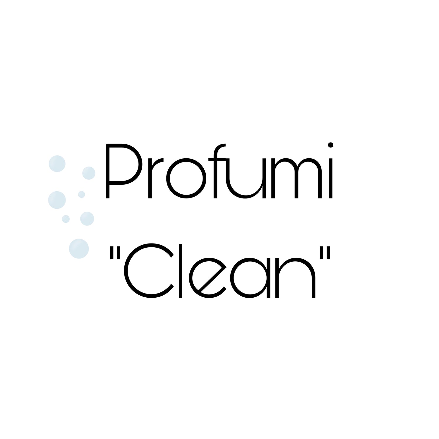 Profumi “Clean”