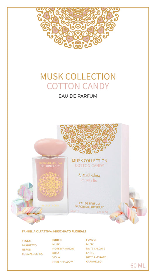 Musk Collection Cotton Candy Gulf Orchid