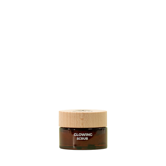 GLOWING SCRUB - Scrub Viso