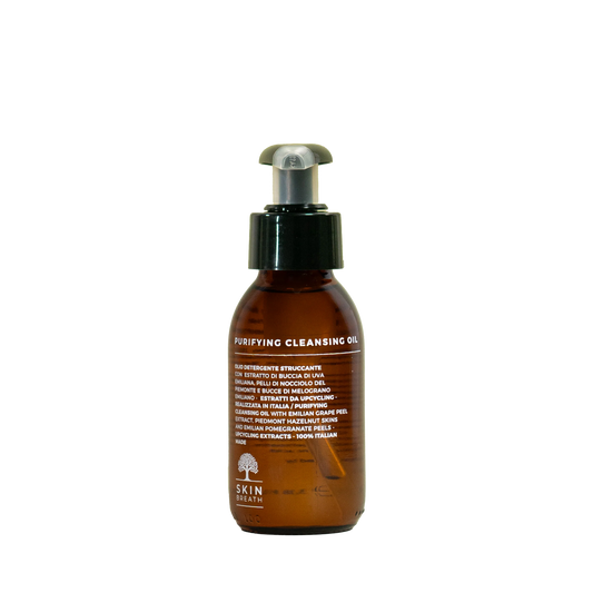 PURIFYING CLEANSING OIL - Olio Detergente Struccante