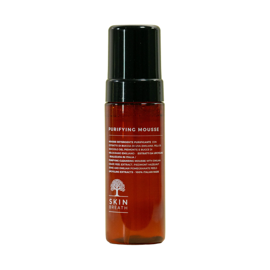 PURIFYING MOUSSE - Mousse Detergente