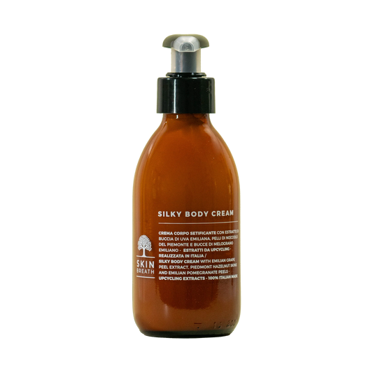 SILKY BODY CREAM - Crema Corpo Setificante