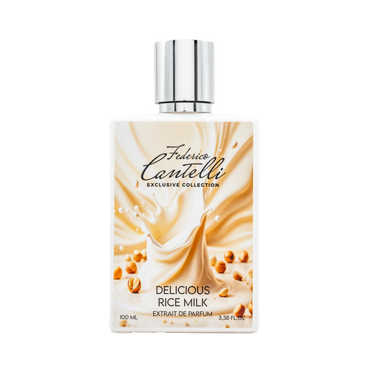Delicious Rice Milk Federico Cantelli