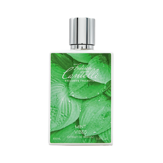 Mint Vibes Federico Cantelli