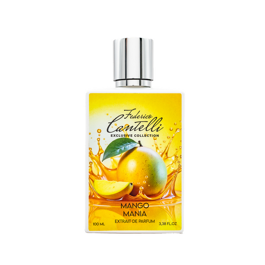 Mango Mania Federico Cantelli