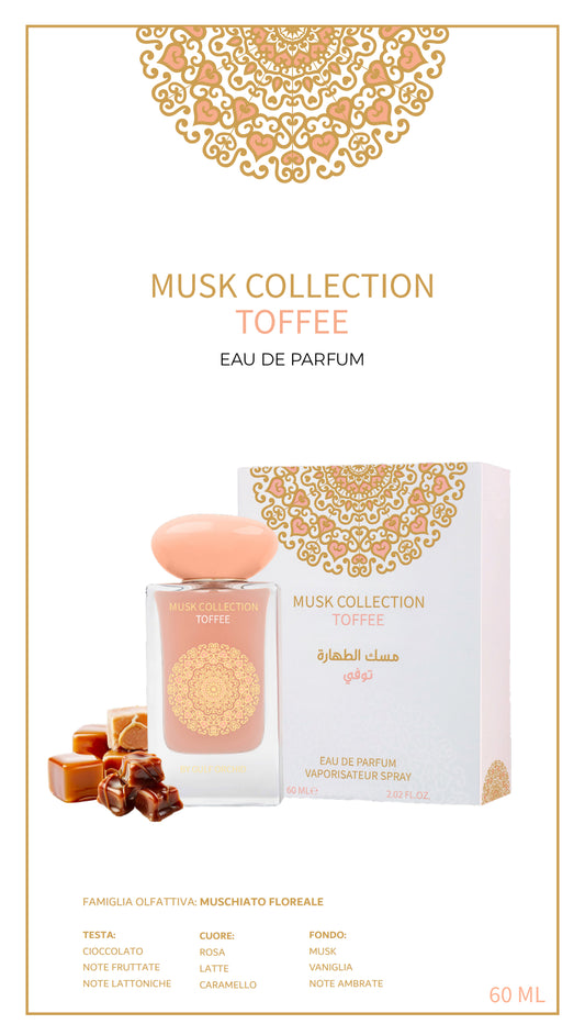 Musk Collection Toffee Gulf Orchid