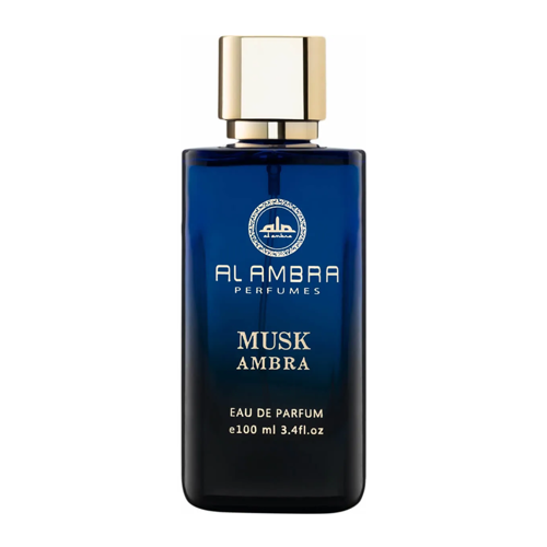 Musk Ambra Al Ambra